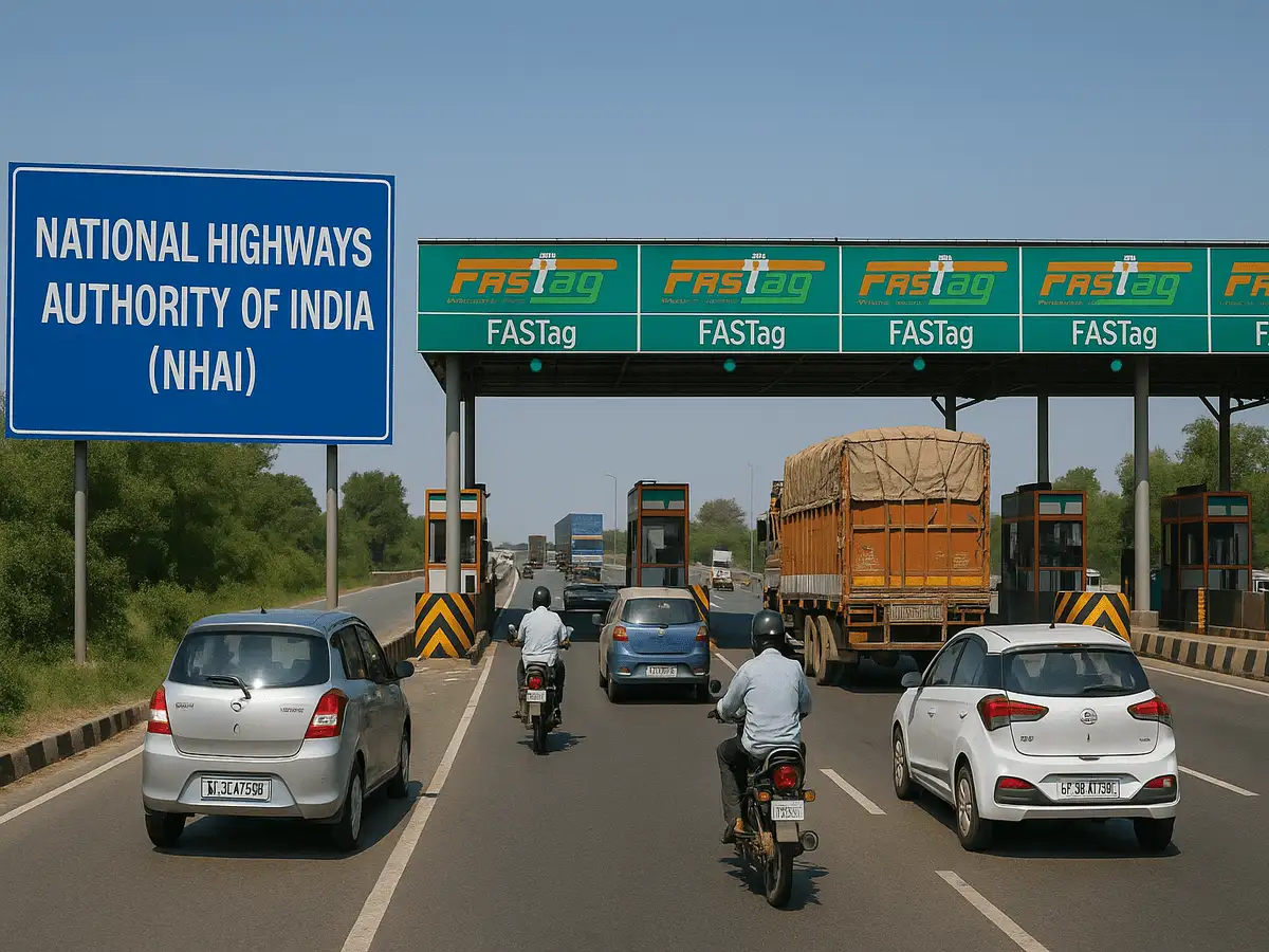Loose FASTags to be blacklisted by NHAI; know how it will impact vehicle owners