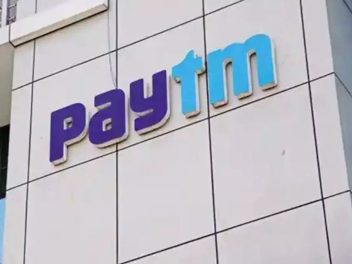 Thumbnail for article about Paytm shares cross Rs 1,000 mark, rise 3% amid high volume