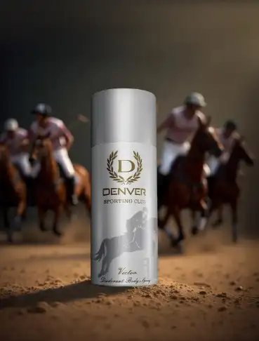 Image for DenverMenSportingClubVictorDeodorantBodySpray
