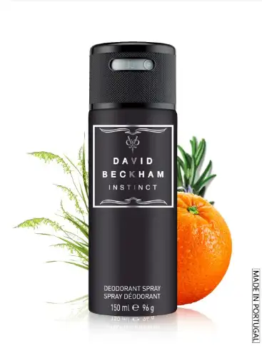 Image for DAVIDBECKHAMMenInstinctDeodorant