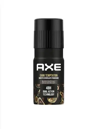 Image for AxeDarkTemptationLongLastingDeodorantBodyspray