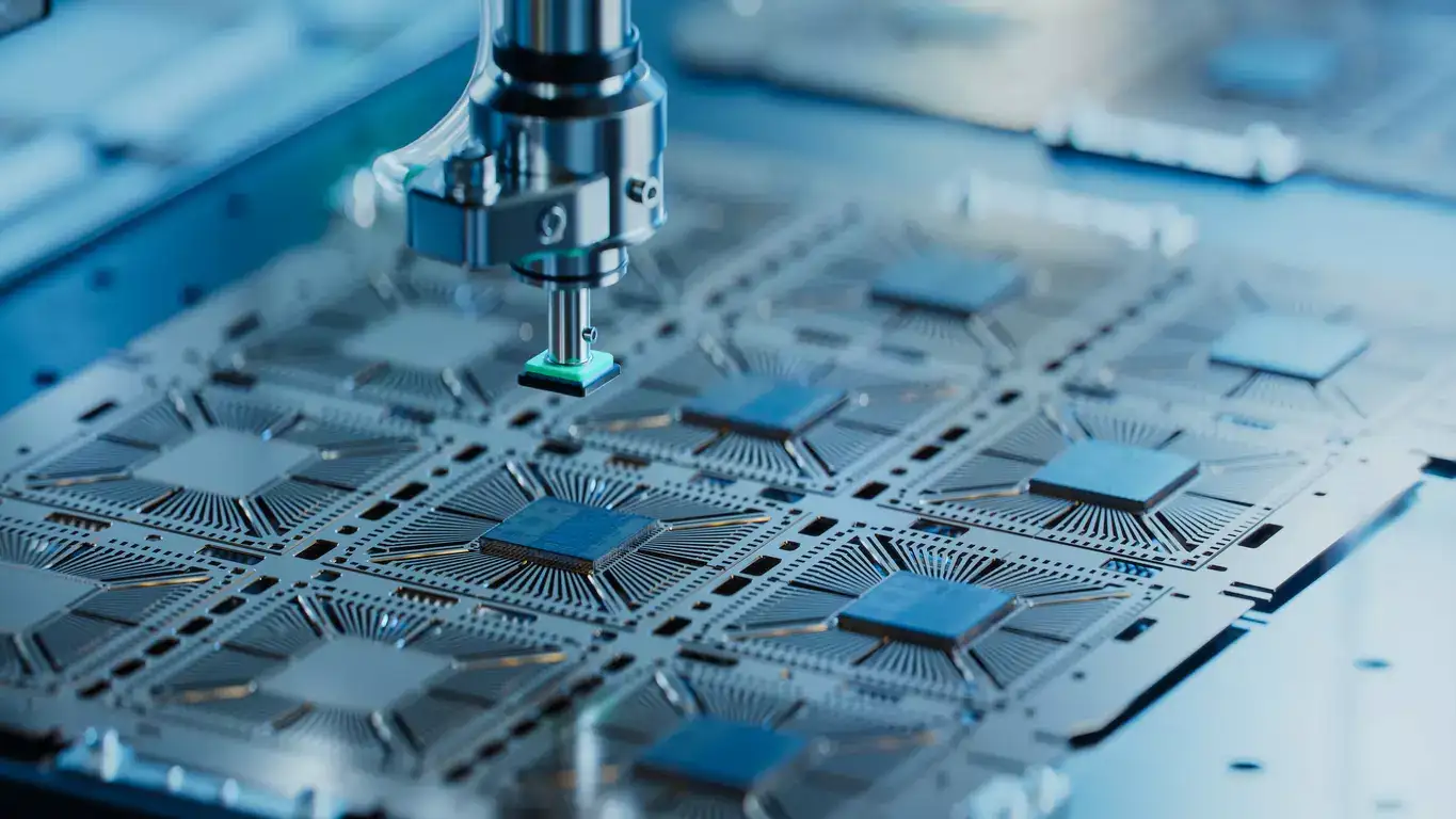 semiconductors semiconductors