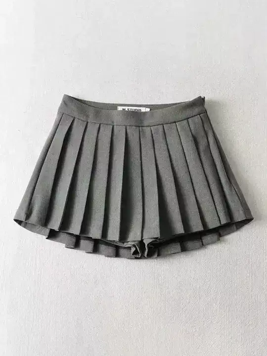Image for AlamodeByAkanksha-Women'sTenniscoreTrendyShortSkirts