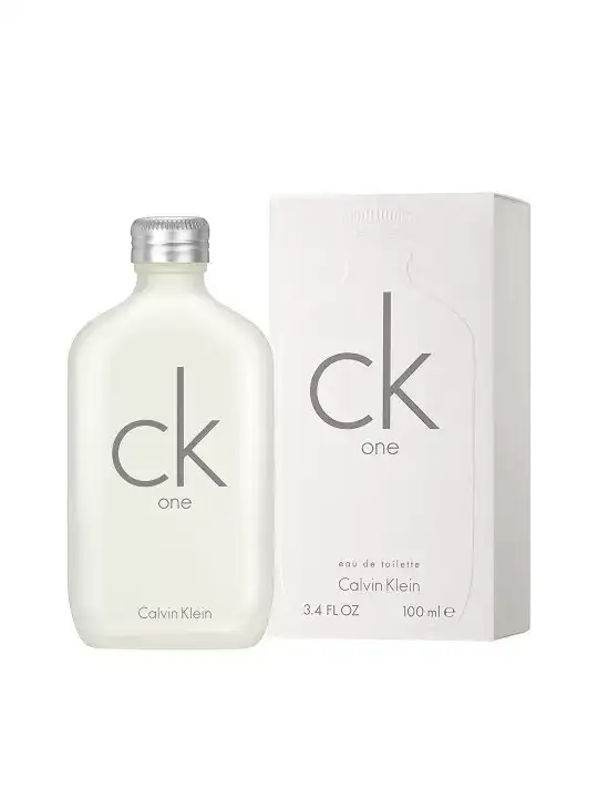 Image for CalvinKlein-UnisexOneEauDeToilette
