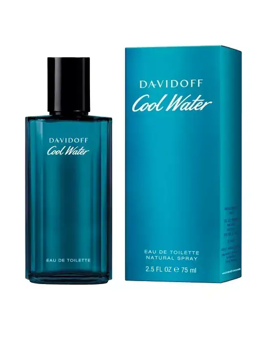 Image for DAVIDOFF-MenCoolWaterEauDeToilette