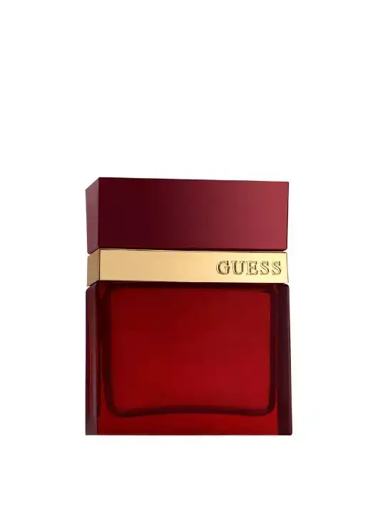 Image for GUESS-MenSeductiveRedEaudeToilette