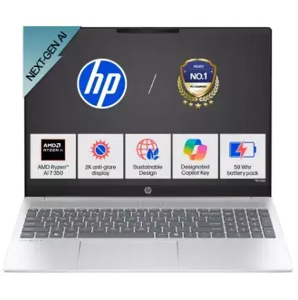 Image for HPOmniBook5NGAI16-AG1048AUStandardLaptop