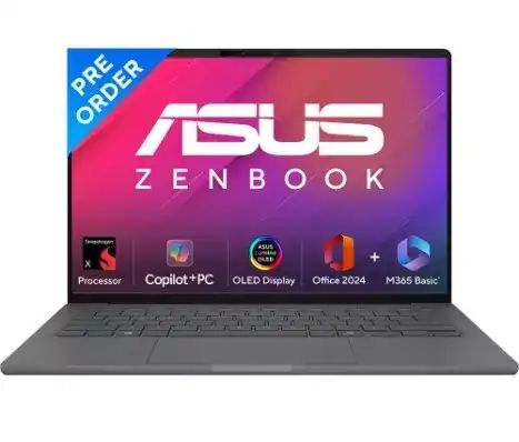 Image for AsusZenBookA14UX3407QA-QD259WSStandardLaptop