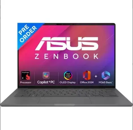 Image for AsusZenBookA14UX3407QA-QD259WSStandardLaptop