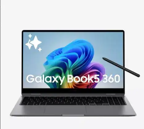 Image for SamsungGalaxyBook5360NP750QHA-LG2INNotebookLaptop