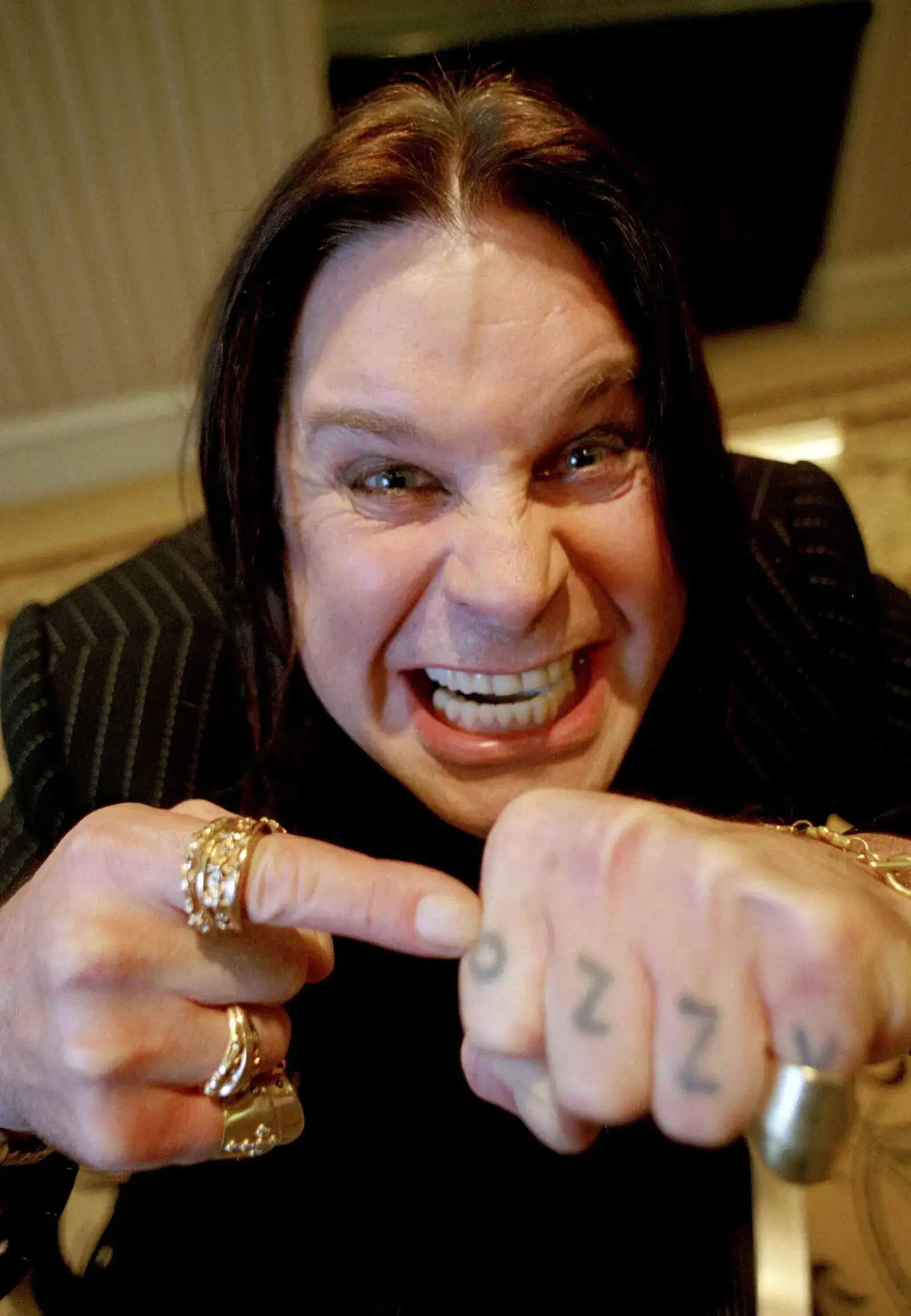 Ozzy Osbourne, godfather of heavy metal who led Black Sabbath, dies at 76