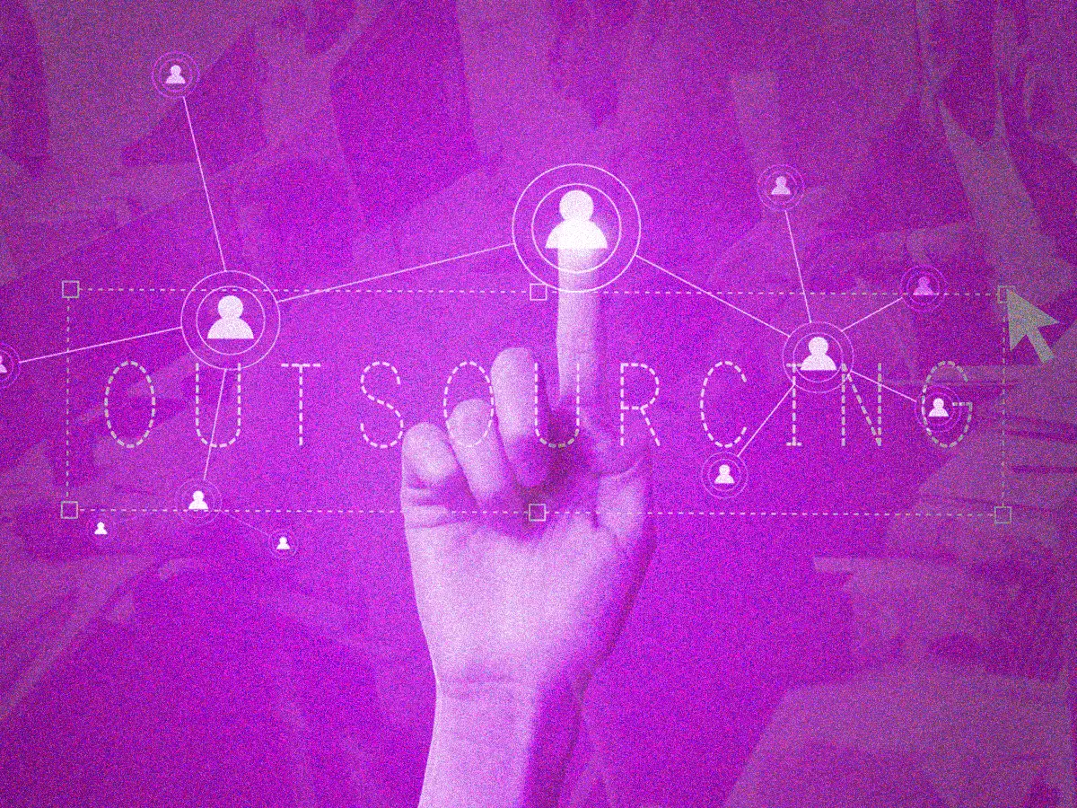 outsourcing outsourcing