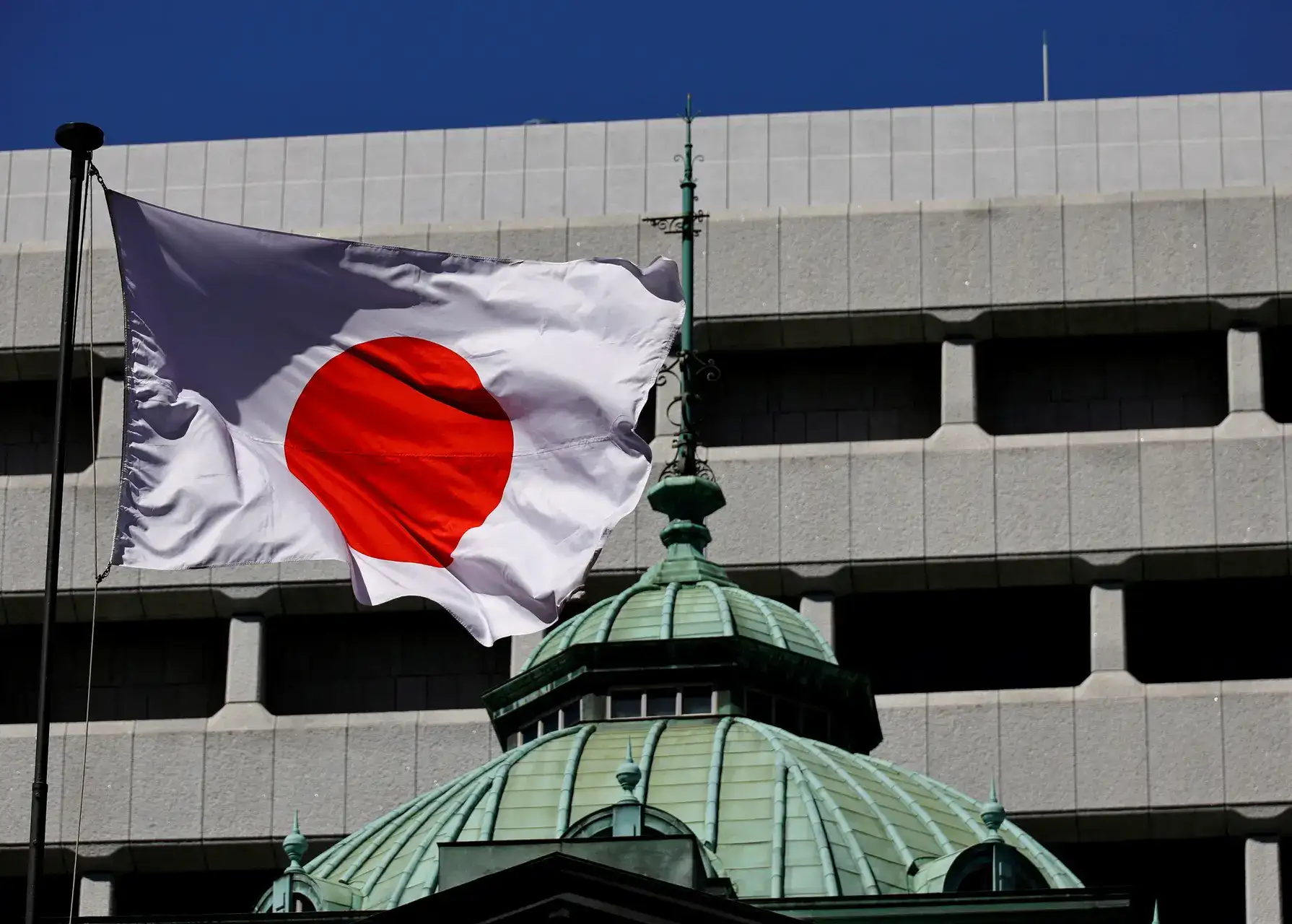 ​BOJ walks a tightrope between inflation and trade worries 