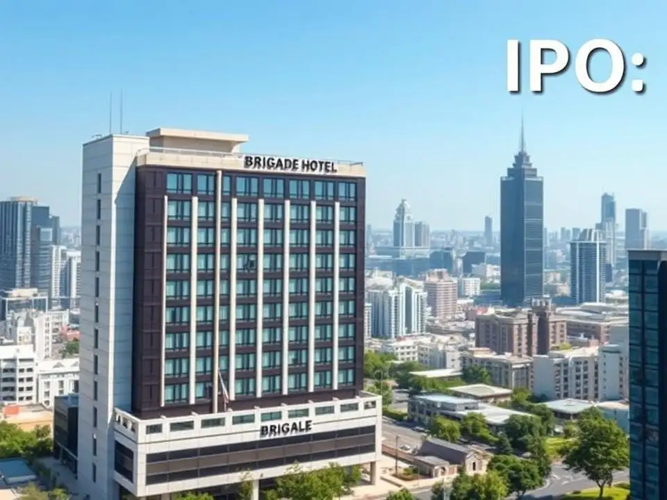 Brigade Hotel Ventures IPO: Shares trade at 17% GMP ahead of IPO opening. Check details 