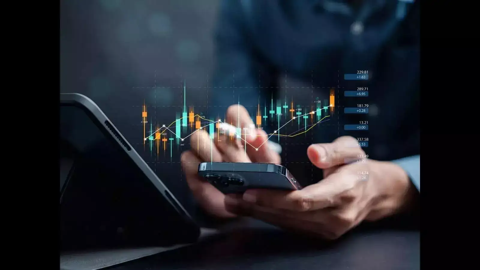 360 One Wam, Eternal, Delhivery among 8 F&amp;amp;O stocks see sharp surge in futures open interest 