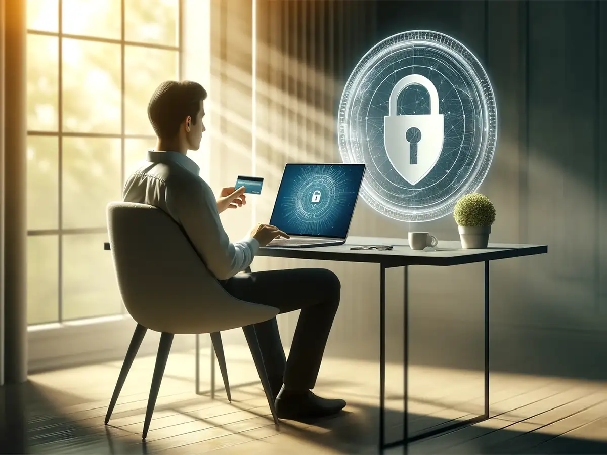 ​Make online payments via touch or look: This bank allows biometric authentication