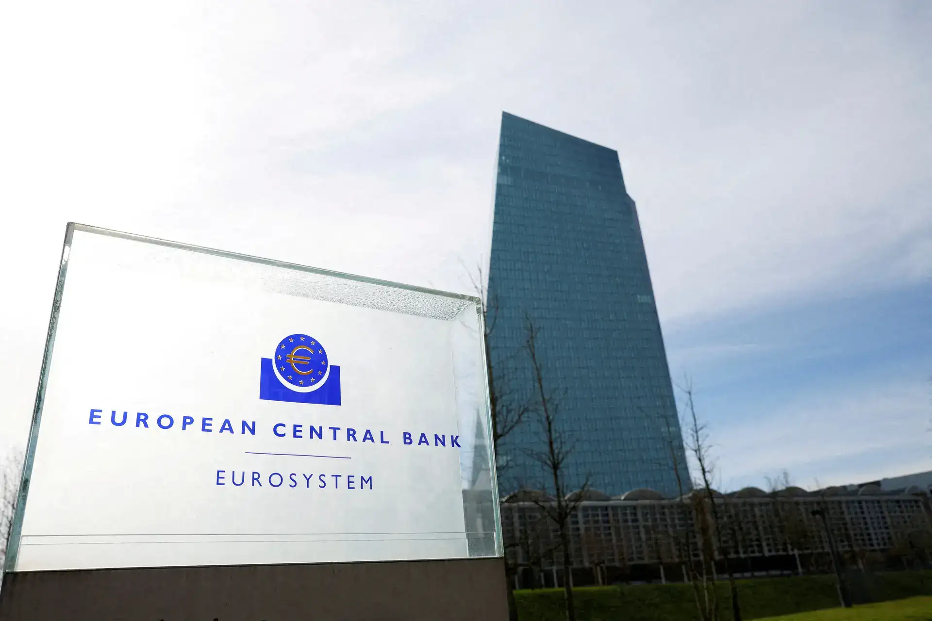 ECB holds rates with US tariffs decision on horizon 