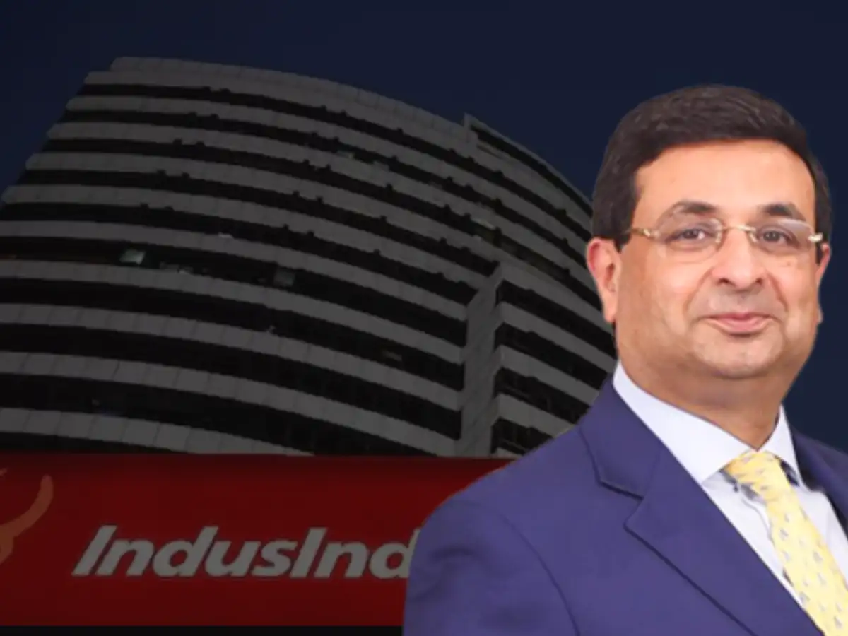 IndusInd Bank's Chief Human Resources Officer Zubin Mody resigns