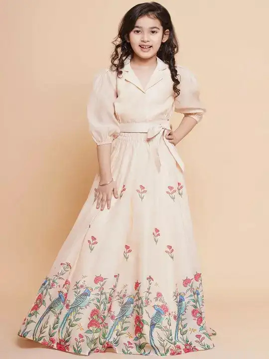 Image for BitiyabyBhama-GirlsReadytoWearLehenga%26Choli