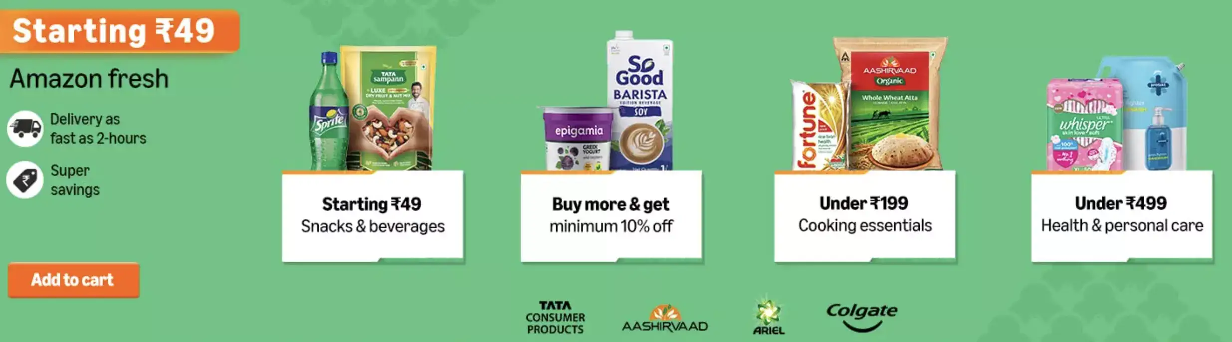 Image for AmazonFresh