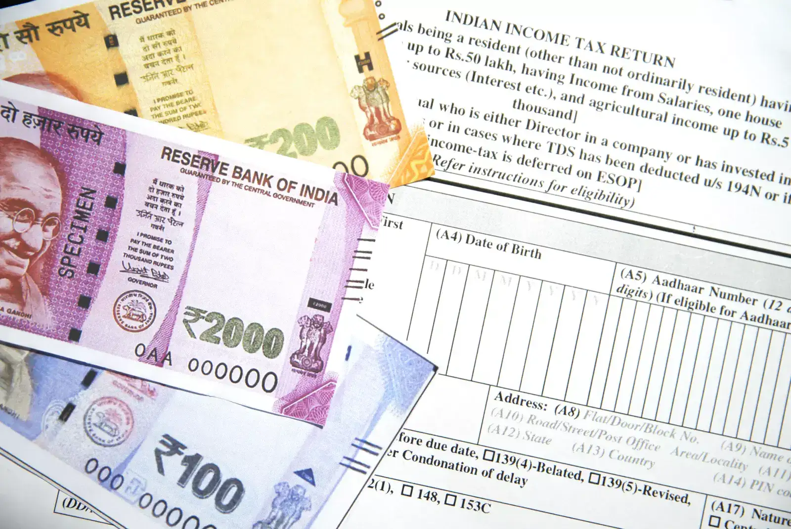 ITR processing deadline extended for wrongly invalidated ITR filed electronically till March 31, 2024