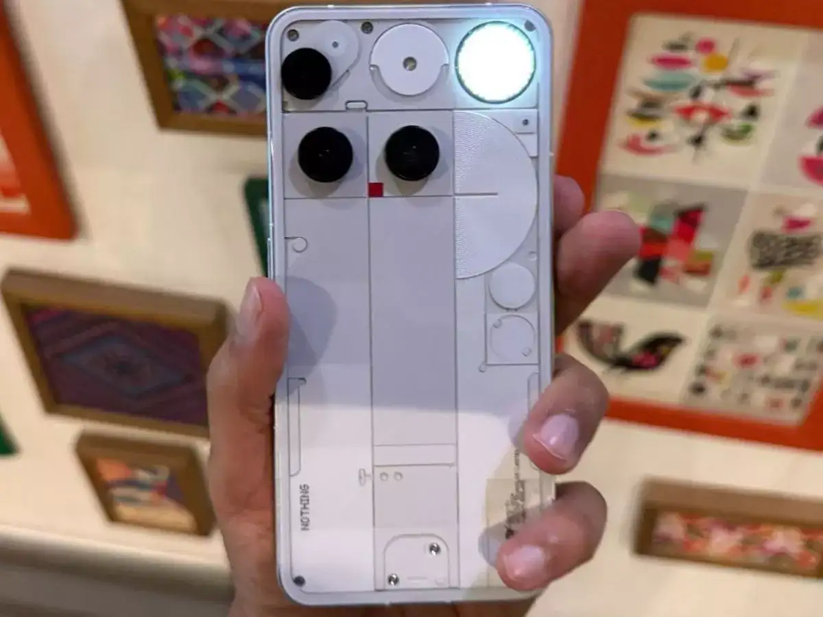 Nothing Camera Nothing Phone (3) review: An ambitious experiment with mixed results ...