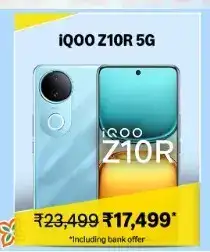 Image for iQOOZ10R5G