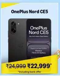 Image for OnePlusNordCE5