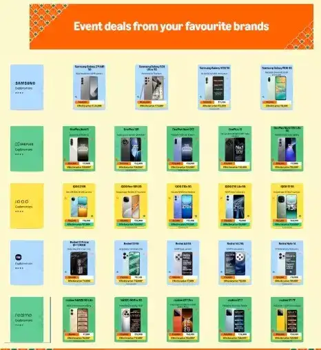 Image for Dealsfromfavouritebrands