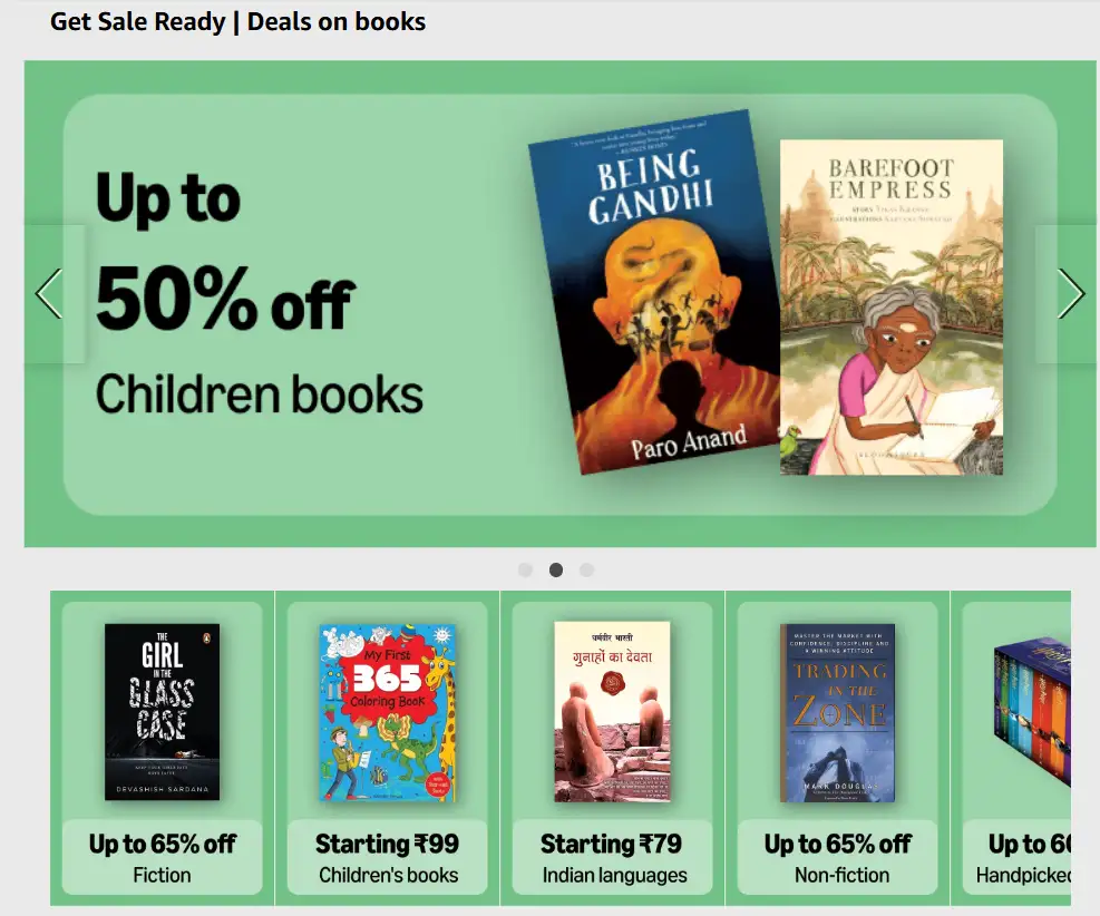 Image for DealsonBooks