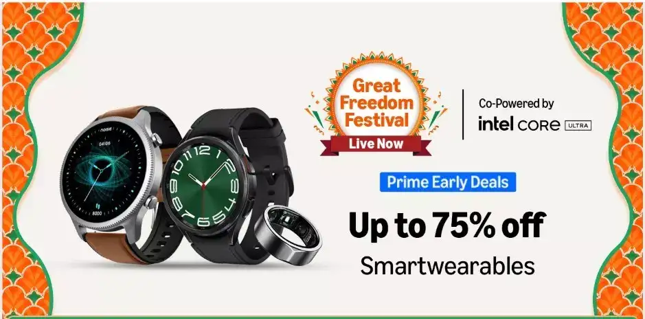 Image for Smartwearables