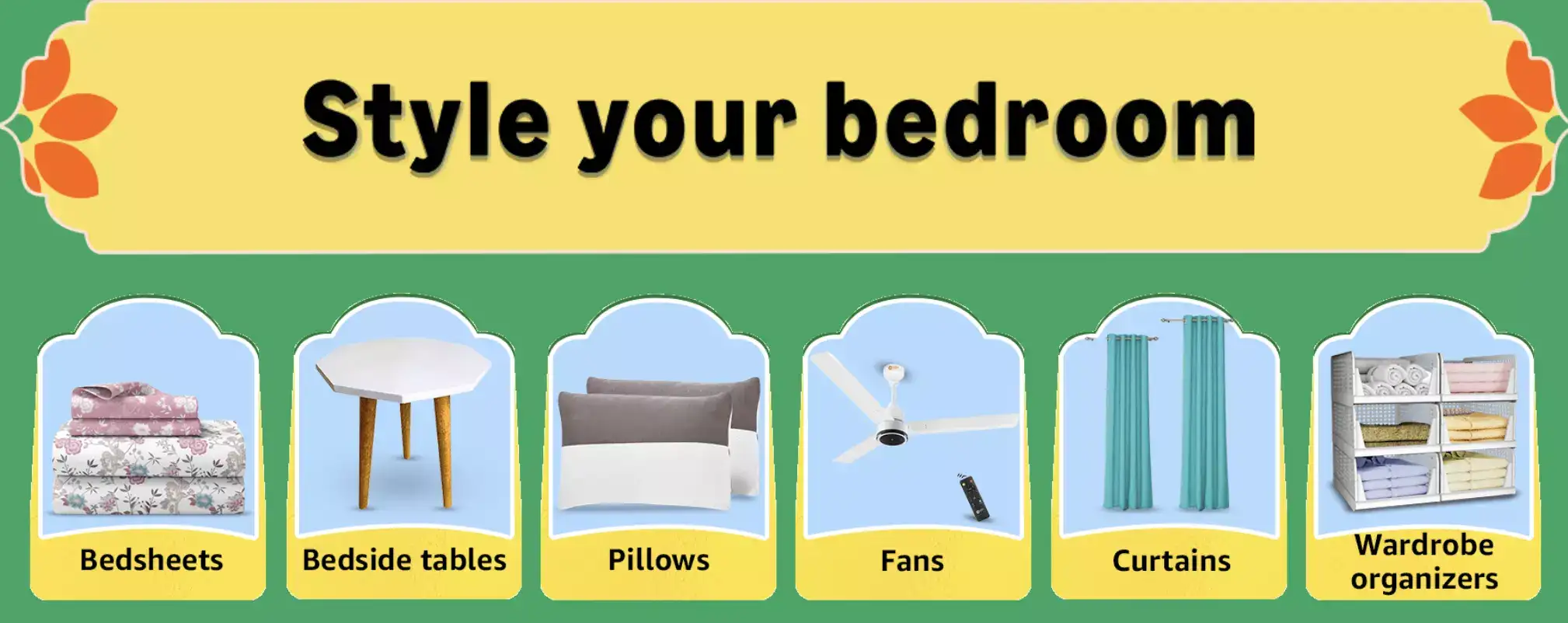 Image for Styleyourbedroom