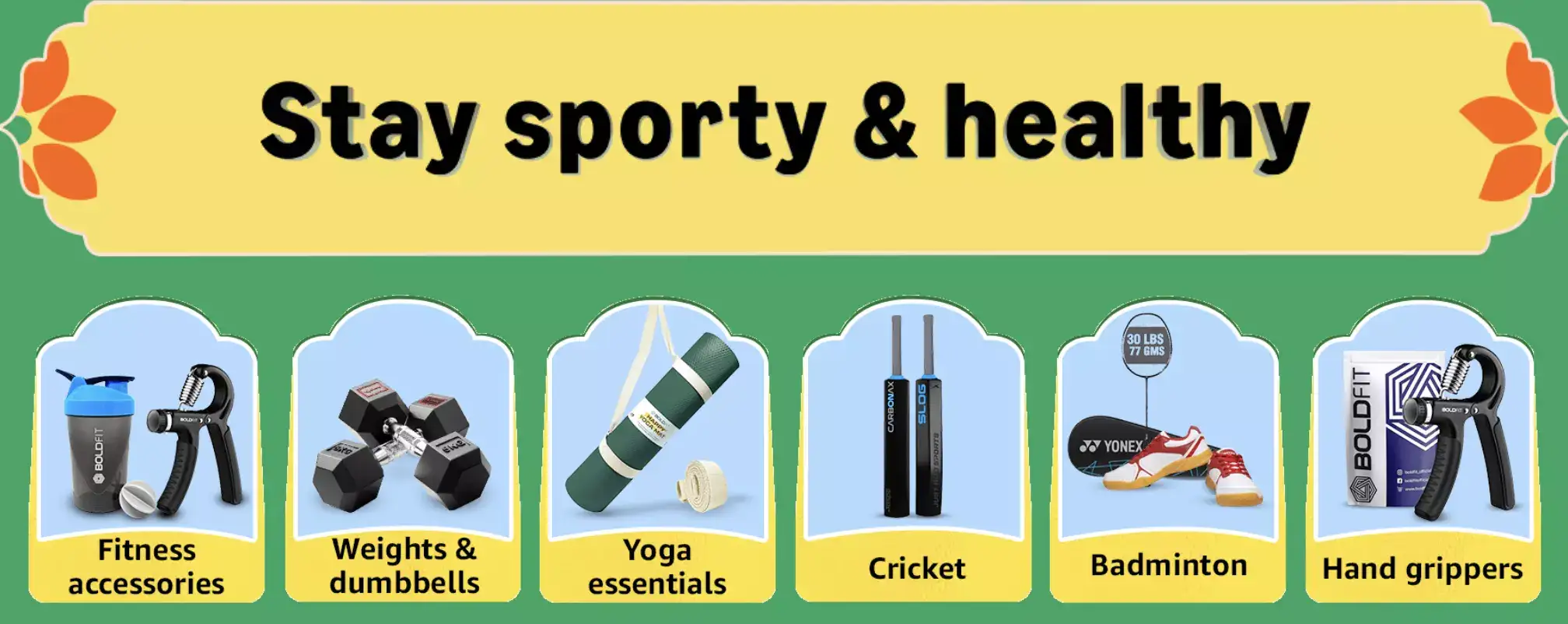 Image for Staysportyandhealthy