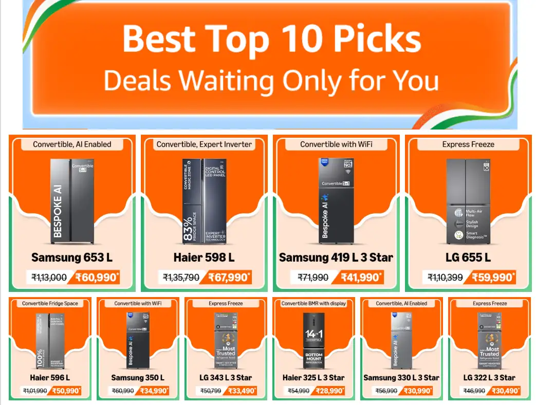 Image for Top10Refrigeratordeals