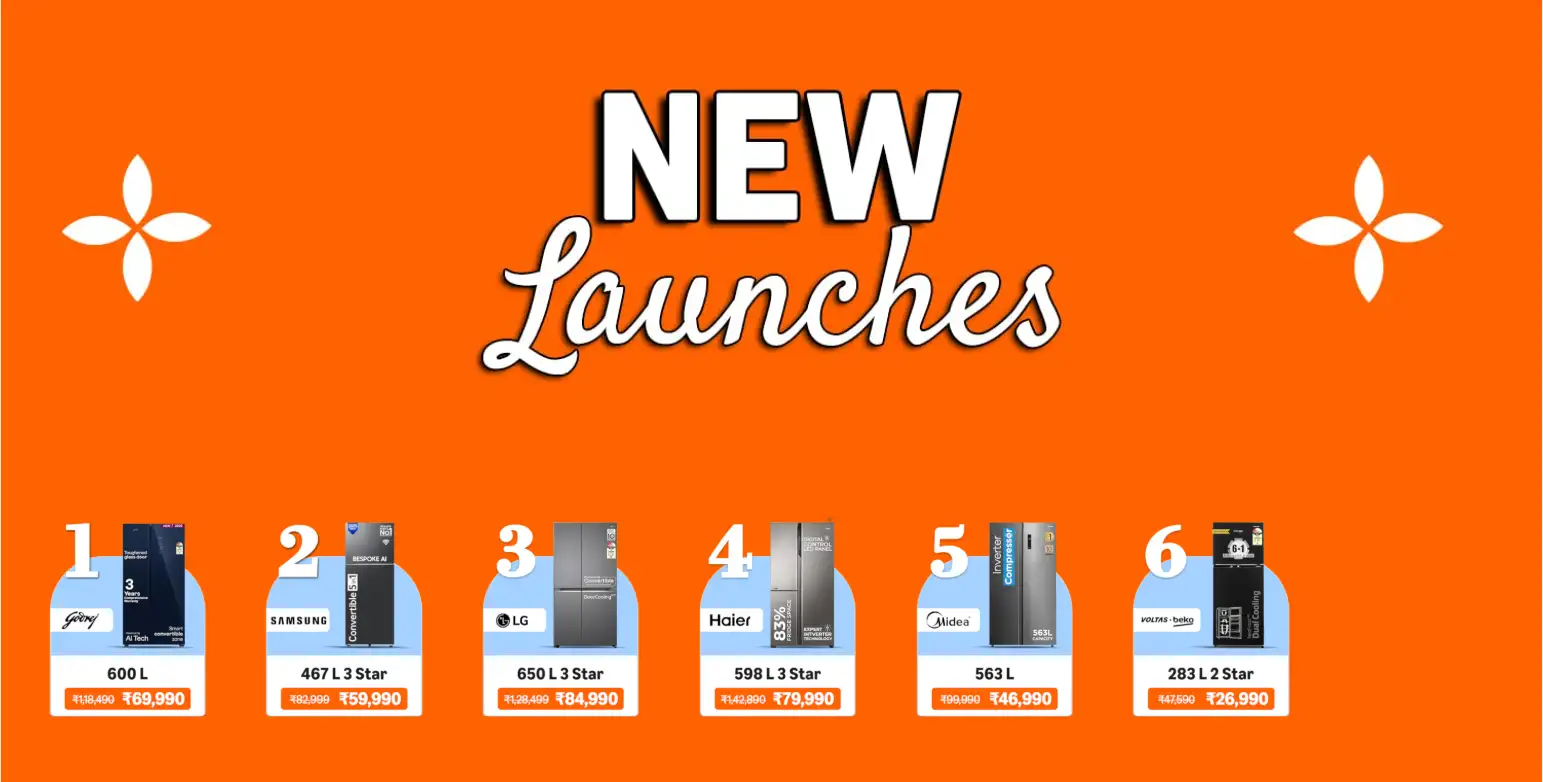 Image for NewLaunches-Refrigerators