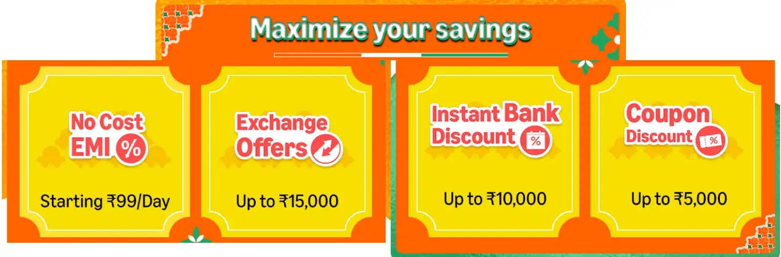 Image for MaximizeyourSavings