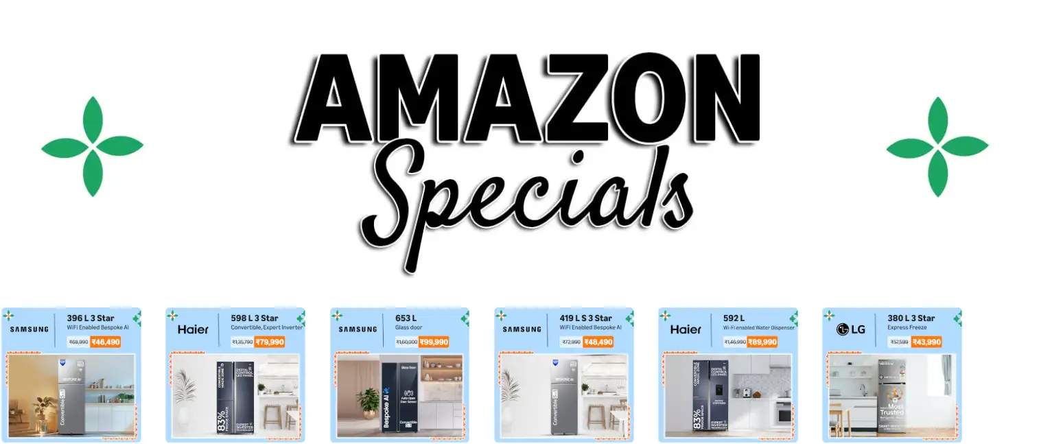 Image for AmazonSpecials