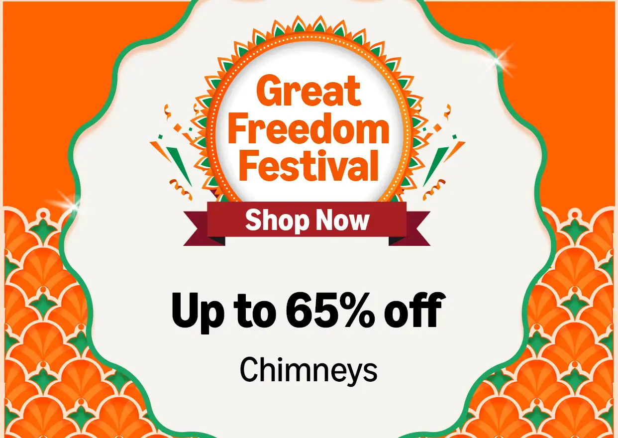 Image for Upto65%25offonChimneys