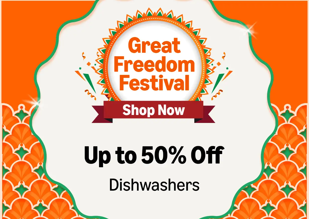 Image for Upto50%25offondishwashers