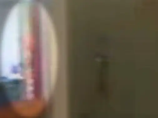 Only a sliver of the staircase that led to Jeffrey Epstein’s cell was visible to a security camera. Still, a grainy orange shape can be seen ascending the stairs in Epstein’s direction the night of his death