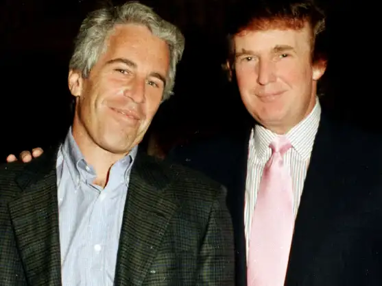 Donald Trump’s relationship with Jeffrey Epstein has been under intense scrutiny this month