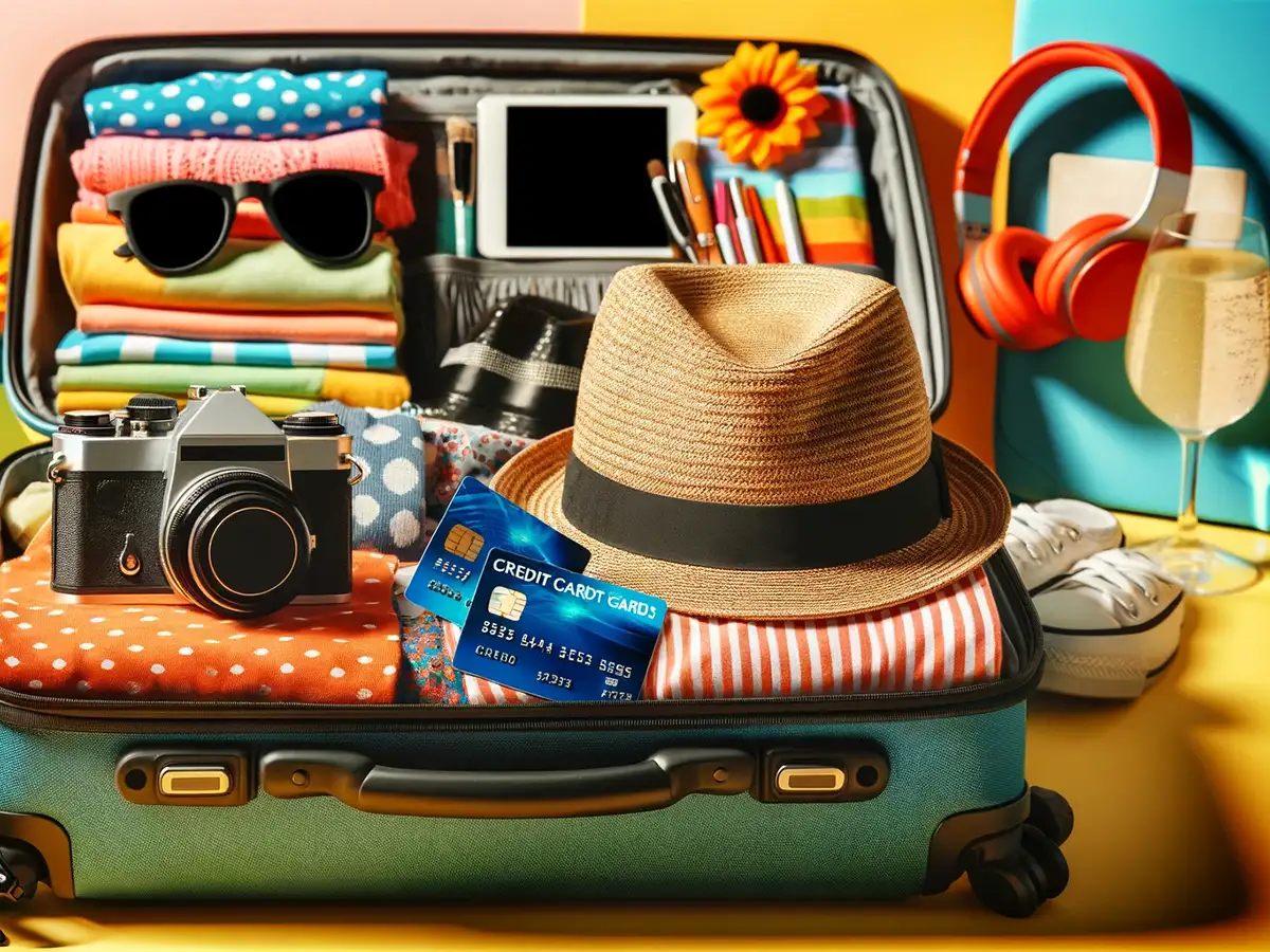 Free airport lounge access credit cards: These credit cards don’t have any spending limits to access airport lounge