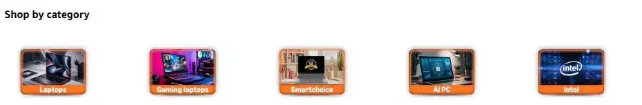Image for ShopLaptopbycategory
