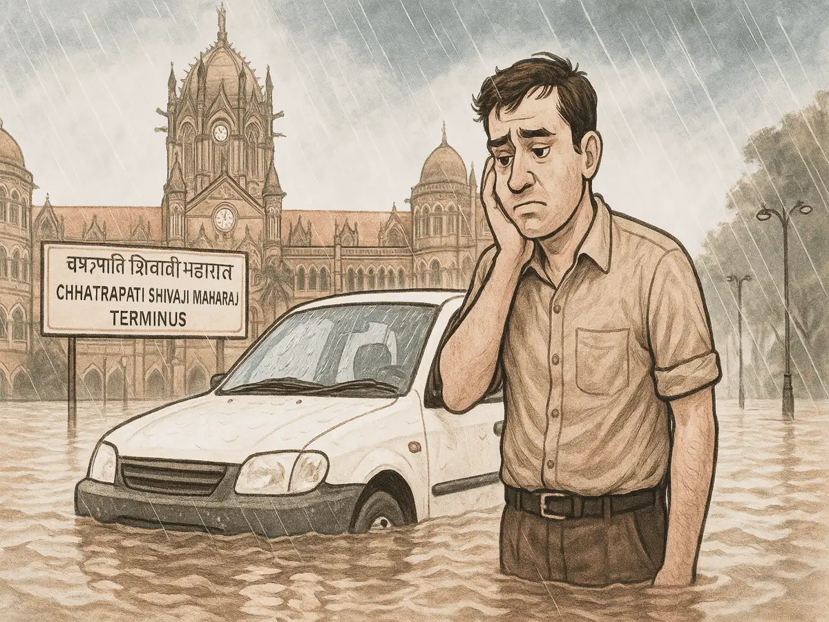 Rains are risky for your vehicle: 5 ways you can make your car monsoon proof