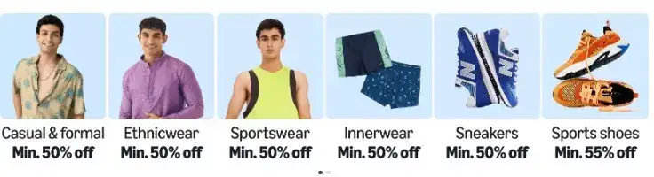 Image for Men'swear
