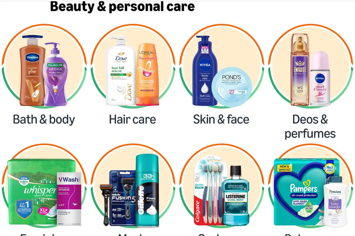 Image for BeautyandPersonalCare