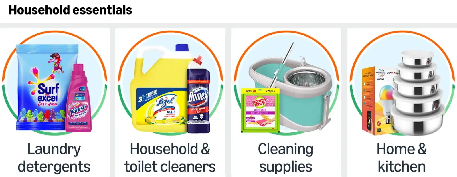 Image for HouseholdEssentials