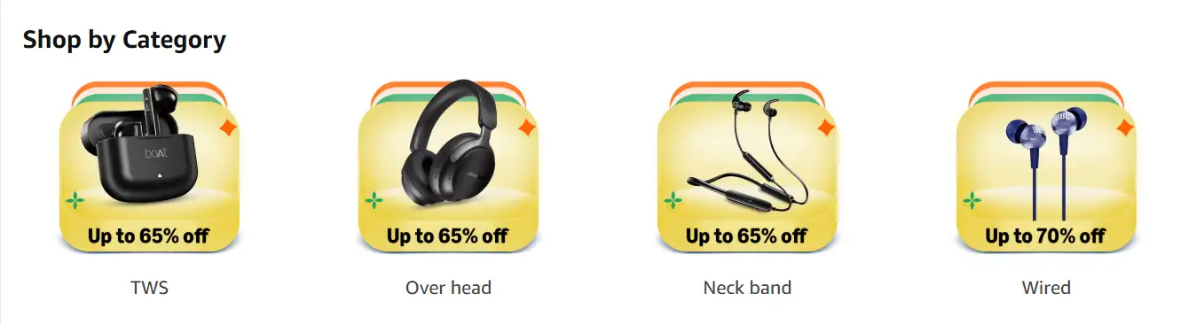 Image for ShopbyCategoryDiscounts