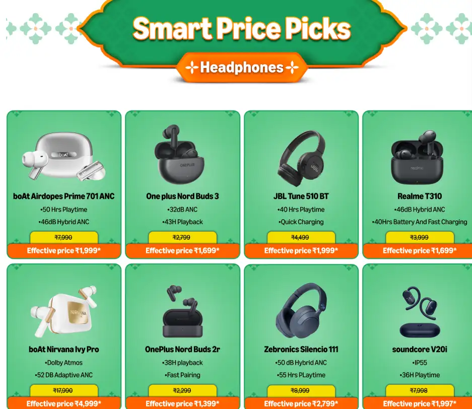 Image for SmartPricePicks