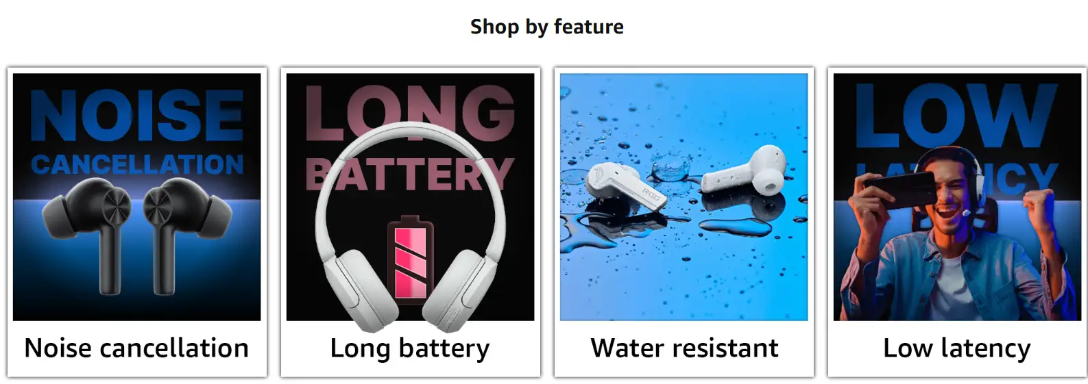 Image for ShopbyFeature